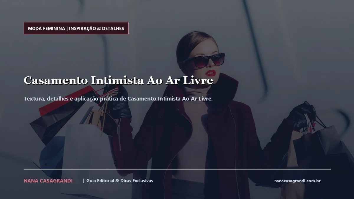 Detalhes de textura e aplicação do Casamento Intimista Ao Ar Livre