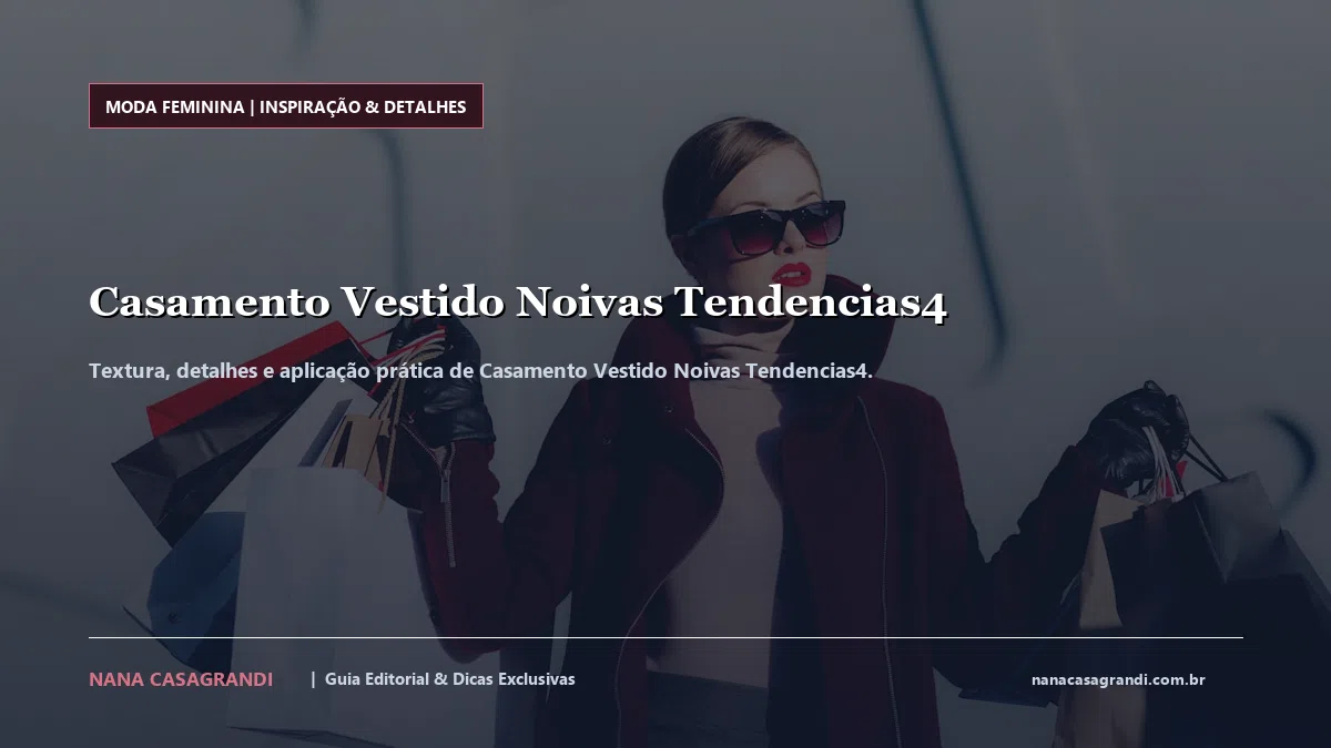 Detalhes de textura e aplicação do Casamento Vestido Noivas Tendencias4