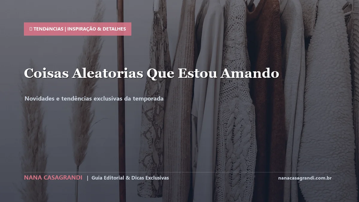 Detalhes de textura e aplicação do Favoritos de Estilo de Vida e Beleza
