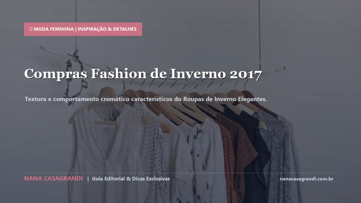 Detalhes de textura e aplicação do Roupas de Inverno Elegantes