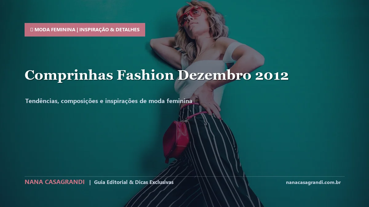 Detalhes de textura e aplicação do Comprinhas de Roupas Femininas