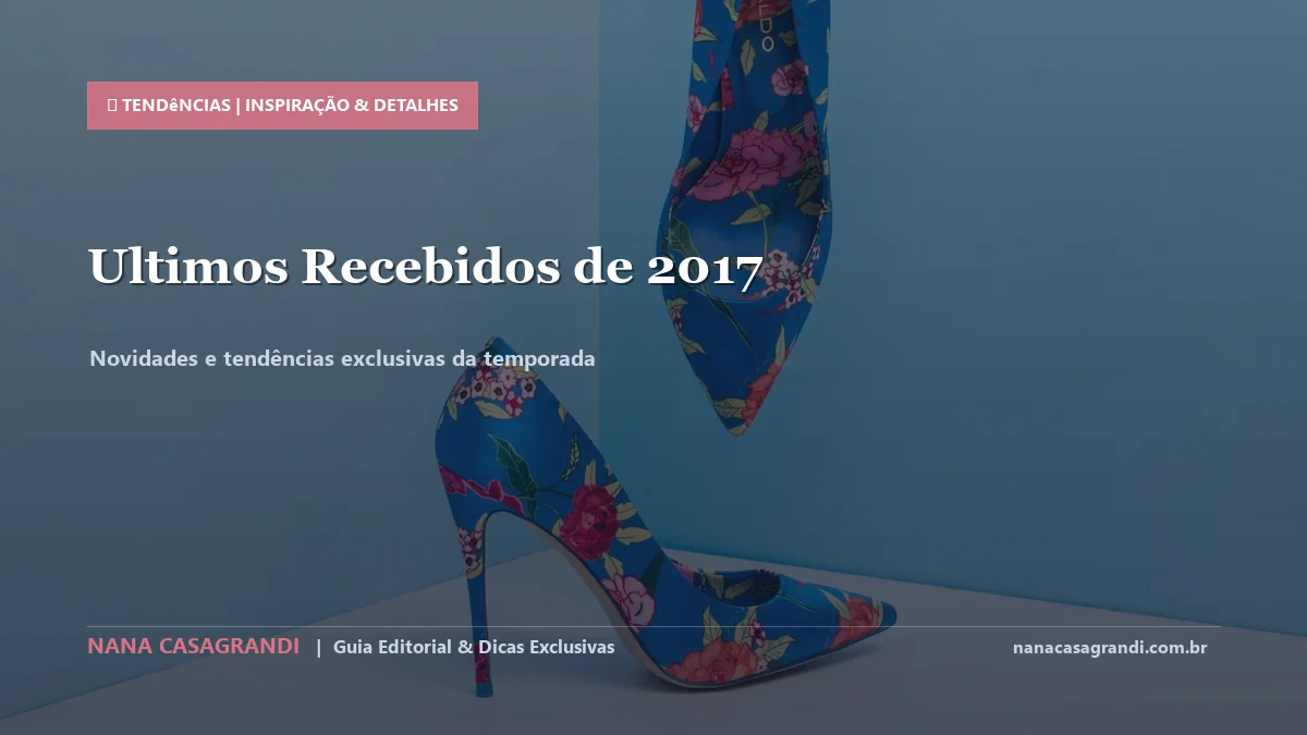 Detalhes de textura e aplicação do Recebidos de Cosméticos e Moda