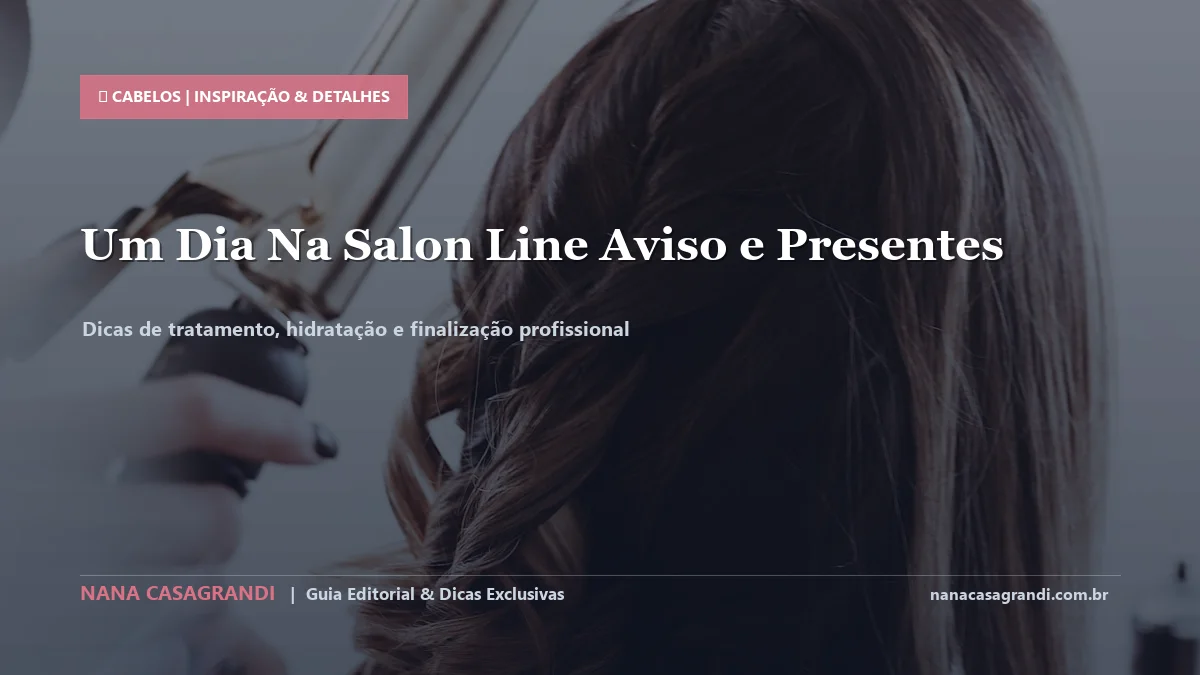 Detalhes de textura e aplicação do Tratamentos Capilares Profissionais