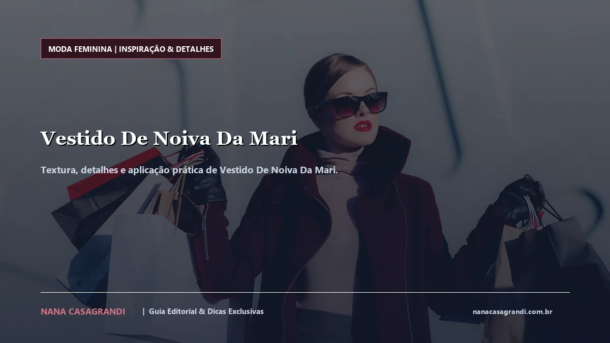 Detalhes de textura e aplicação do Vestido De Noiva Da Mari