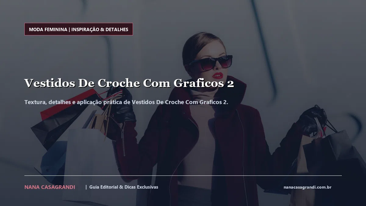 Detalhes de textura e aplicação do Vestidos De Croche Com Graficos 2