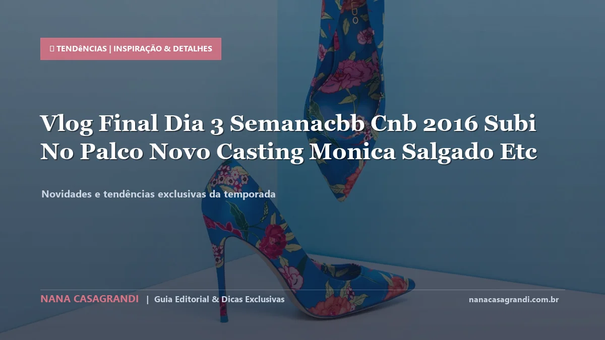 Detalhes de textura e aplicação do Networking e Carreira em Comunicação de Moda