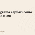 Cronograma capilar: como montar o seu pelo teste da mecha