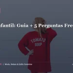 Guia de Moda Infantil: Conforto e Fofura para os Pequenos